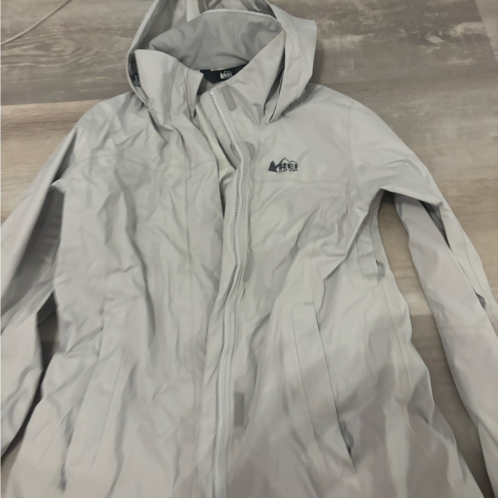 REI Gray Jacket